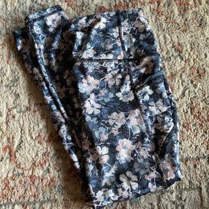 Floral pattern Leggings